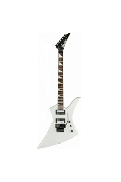 Jackson 2910134576 Js Series Kelly Js32 Elektro Gitar (snow White - Amaranth ...