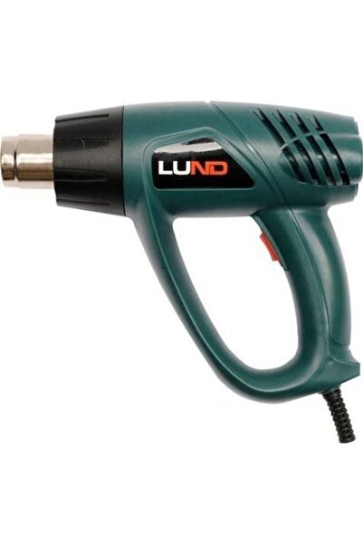 LUND Pistol cu aer cald, 1500 W