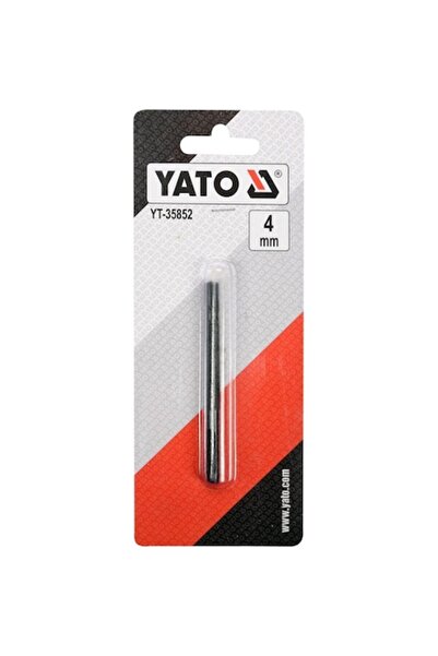 yato Accesoriu perforator piele, Yato, 4 mm, Negru