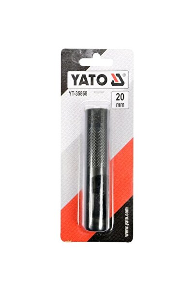 yato Accesoriu perforator piele, Yato, 20 mm, Negru