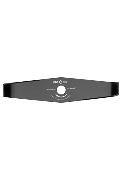 Flo 2 Roți de tăiat cu dinți 25.4 x 320 mm