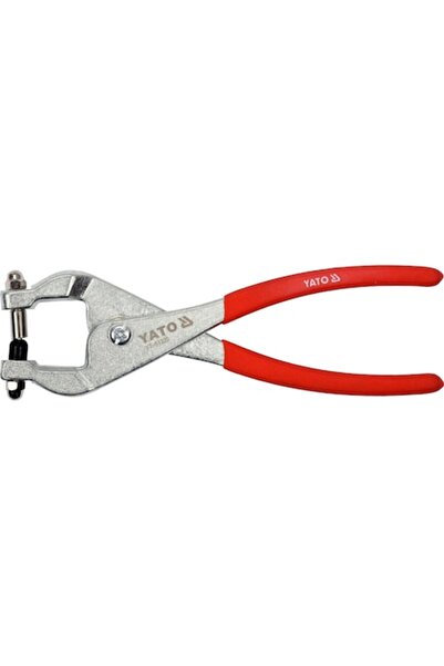 yato Clește perforator, 240 mm, Roșu/Argintiu