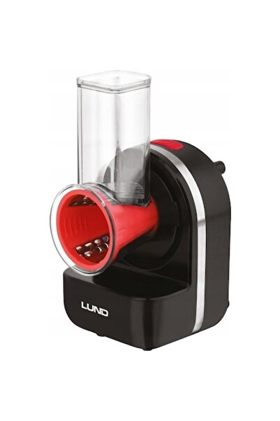 LUND Robot de bucătărie multifuncțional, Lund, 3 în 1, 150W, Negru