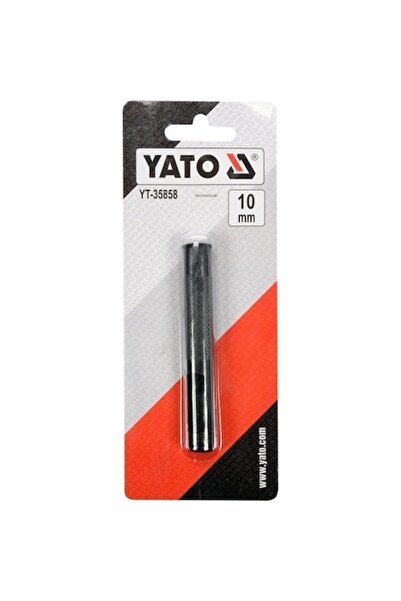yato Accesoriu perforator piele, Yato, 10 mm, Negru