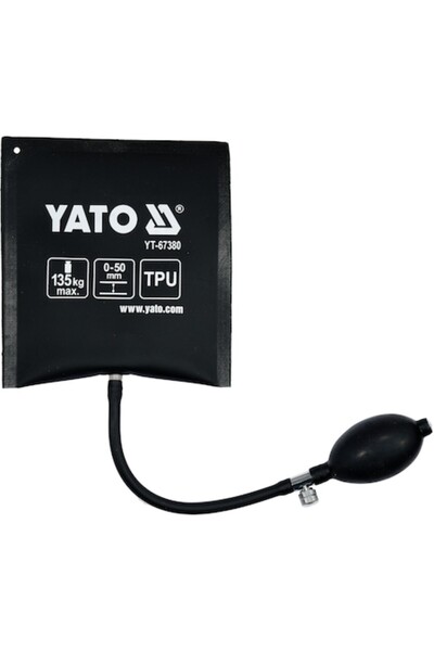 yato Pernă de ridicare mobilier 0-50 mm, 135 kg