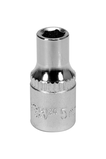 yato Cheie tubulară, YT-14120, 1/4 ", 5mm