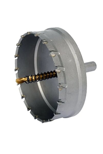 yato Burghiu carotier TCT pentru metal, diametru 102 mm