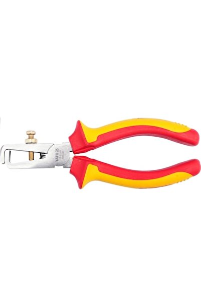 yato Clește de dezizolat VDE 160MM