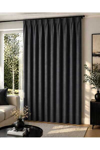 DEVRİM OLİVYA TEKSTİL Ριχτάρι - Γκρι