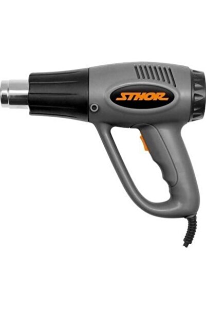 Sthor Pistol cu aer cald Sthor, 1000-2000W