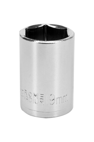 Sthor Cap de cheie tubulară, 1/2, 19 mm