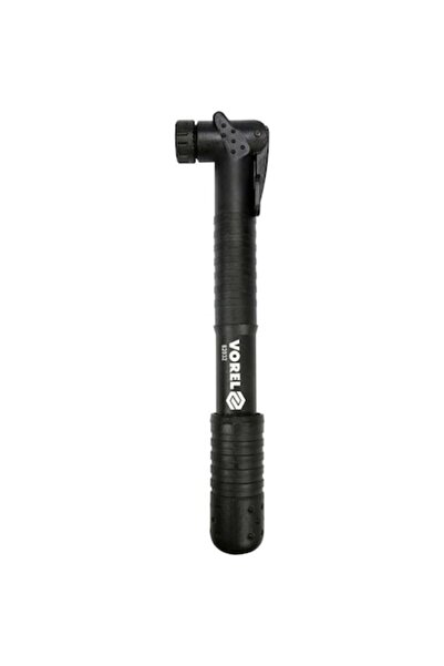 Vorel Pompă de bicicletă, Vorel, PVC, Negru