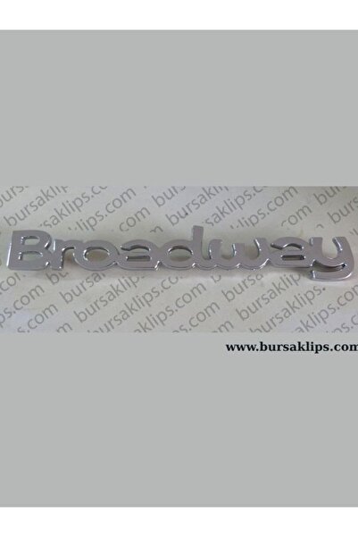bursaklips 3803- حقيبة رينو برودواي E.M. (مطلية بالكروم) 7700875915