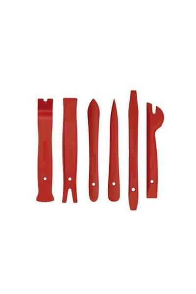 yato Set de 6 unelte din plastic pentru demontarea ornamentelor auto