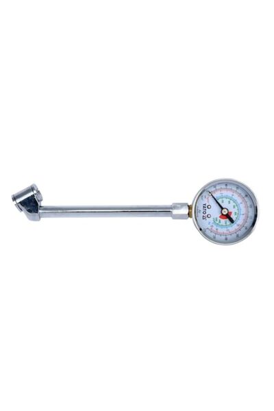yato Manometru pentru presiunea anvelopelor de camion YT-24301, 0.5-15 bar