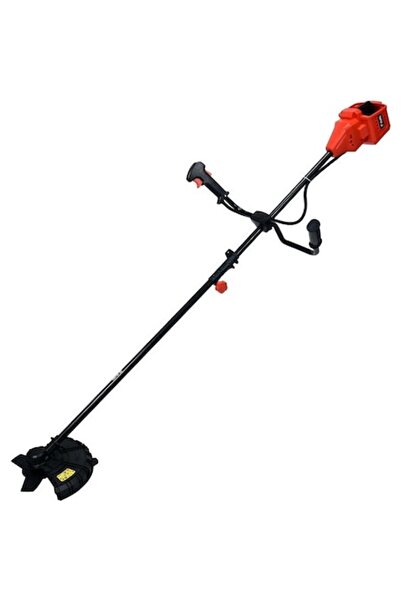 yato Trimmer electric fără fir cu accesorii, 36V, 6000 rpm, 255 x 25.4 mm, Negru
