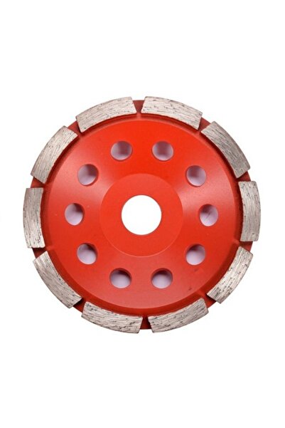 yato Disc diamantat tip cupă pentru polizor unghiular YT-60322, 125mm, M14