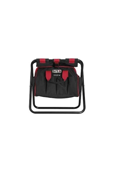 yato Tool Bag with seat and pockets 42x29x30 cm