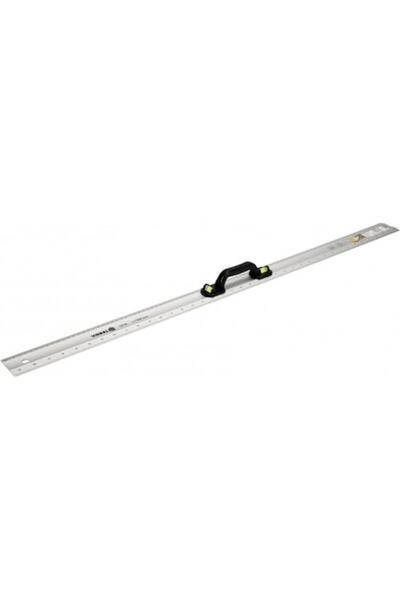 Vorel Nivelă de 1000 mm cu 2 bule