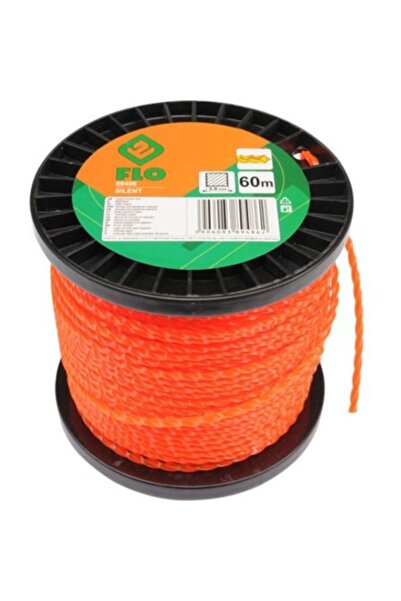 Flo Fir de tăiere silențios 3.0mm x 60m