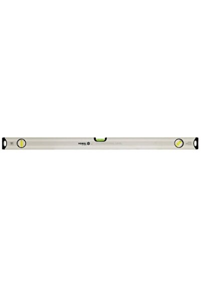 Vorel Nivelă din aluminiu 16553, 800 mm, 3 bule