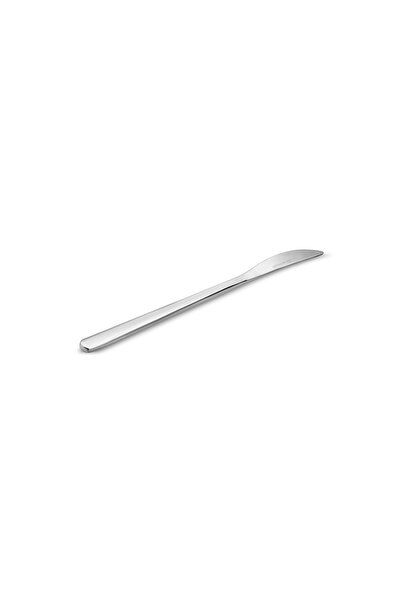 Emsan Bead Tek Kişilik Tatlı Bıçağı, Platin