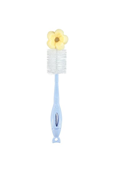 Wee Baby Bıberon Temızleme Setı - Mavi