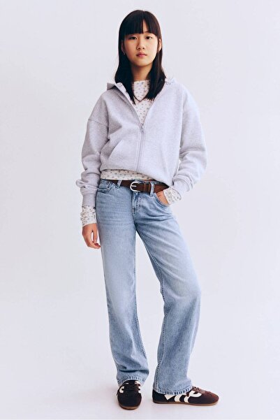 H&M Straight Leg Jeans