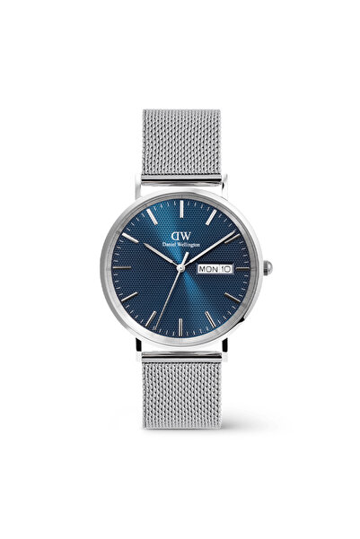 Daniel Wellington Classic Day Display Sterling Arctic