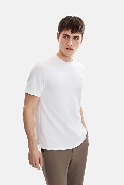 Back And Bond Ecru Men's T-Shirt Bts1006700000