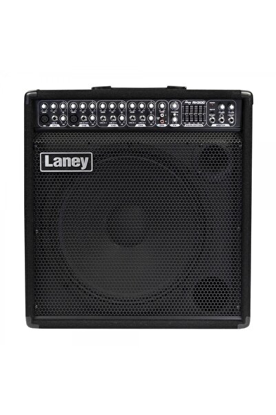 Laney AH300 Çok Amaçlı Enstrüman Amfisi | 300W Güç, 5 Kanal Mikser, 15 İnç Ho...