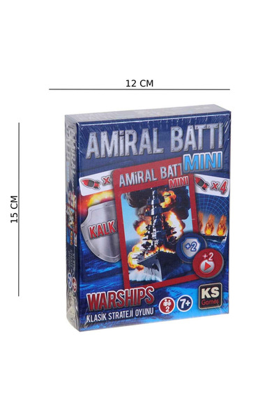 KESKİN SOUND Amiral Battı Mini Oyun