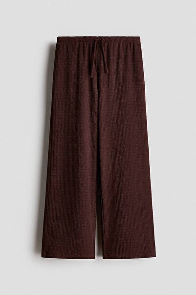 H&M Tekstüre Jarse Pantolon