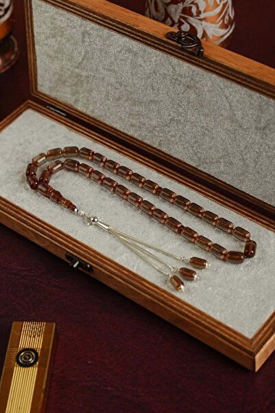 dergah tesbih Ασημένιο σχέδιο κάψουλας, διαφανές, ανθεκτικό στην πίεση, κεχρι...