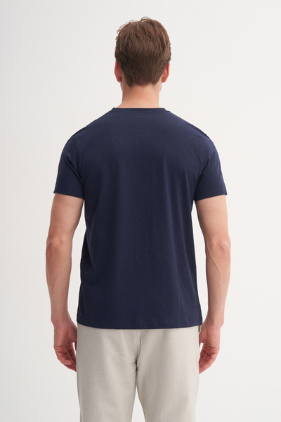 Cazador CAZ 46020 ORTA BIS FLAMLI T-SHIRT
