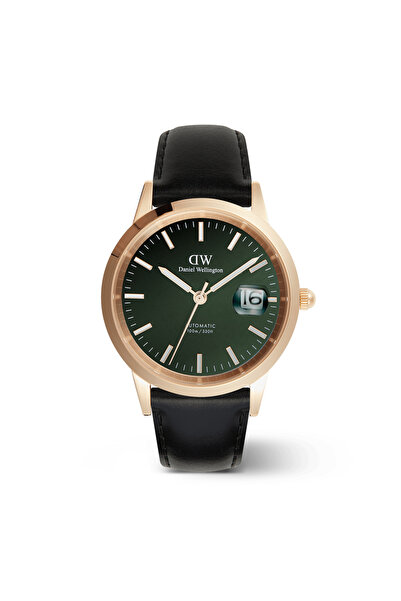 Daniel Wellington Iconic Sheffield Automatic Rose Gold