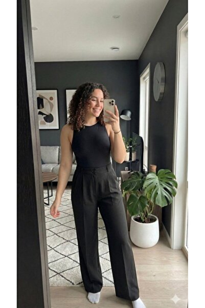 Wear Up Γυναικείο ψηλόμεσο παντελόνι Palazzo