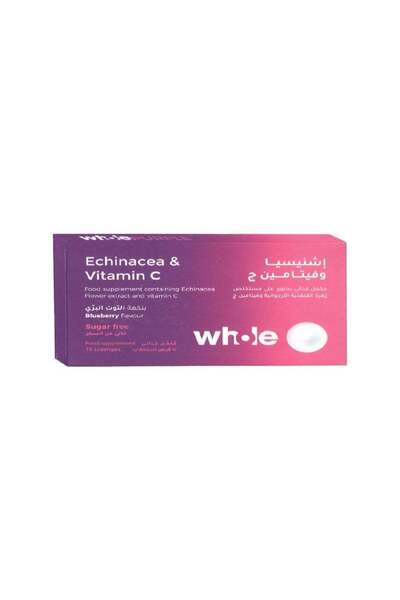 WHOLE PURPLE FOOD SUPPLEMENT 15 LOZ