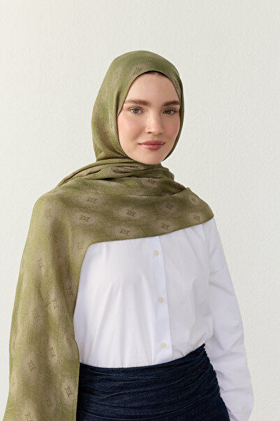 FENZA SCARF ΛΟΥΝΑ ΓΙΑΙΝΤ ΣΤΑΪΖ ΖΑΚΑΡΛΙ ΧΑΚΙ ΜΠΕΖ ΣΑΛΙ