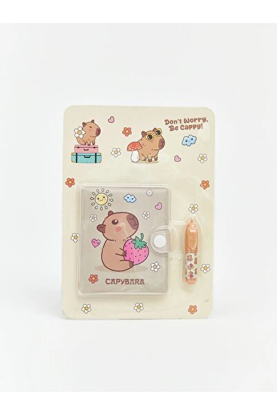 LC Waikiki LCW JOY Hayvan Figürlü Çocuk Defter Seti