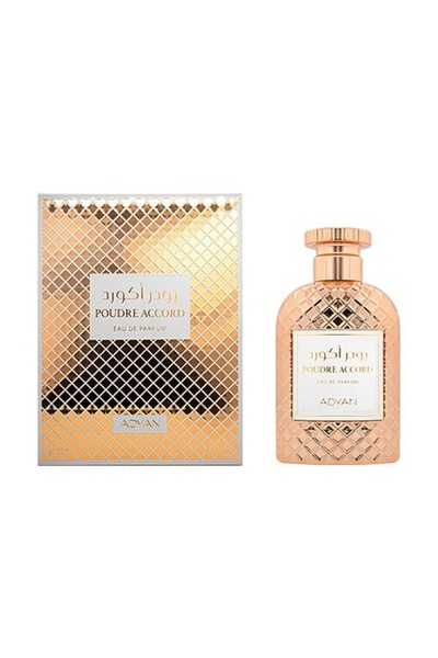 Adyan Άρωμα, POUDRE ACCORD, Γυναικείο, 100 ml