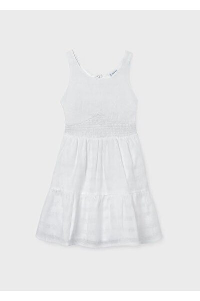 MAYORAL Girls' Dress 26Ymyr6909