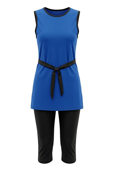 sefamerve Μαγιό πισίνας Quick Dry Zero Sleeve 2612-05 Saks