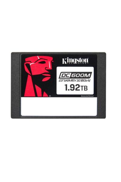 Kingston Sedc600M-1920 1.92Gb 560-530Mbs 2.5 Sata Server Ssd Harddisk