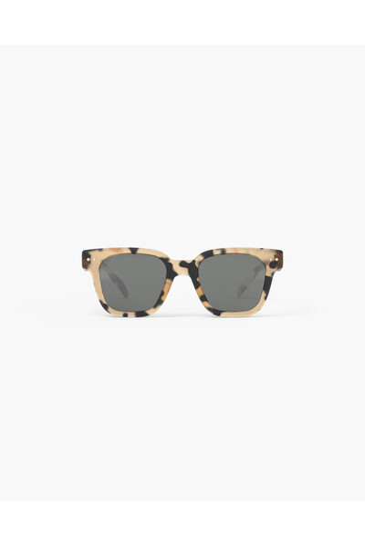 Izipizi Sun Junior Road Light Tortoise 7-11 Yaş - Açık Kahverengi Çocuk Güneş...