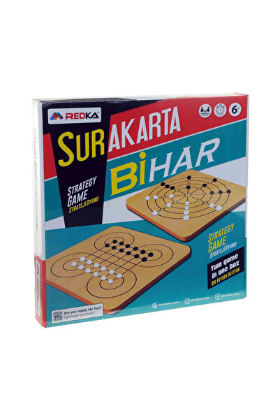 KESKİN SOUND Redka surakarta-a-bihar 2 piece game set