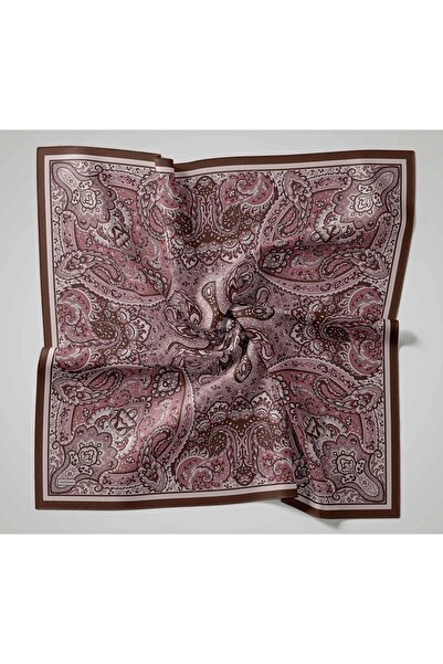 Silk Home وشاح أرفي 181004-14