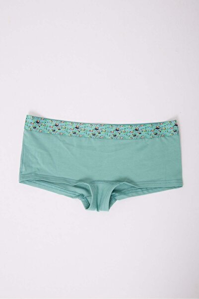 FRANCO RENZO Βαμβακερό σετ ανδρικών εσώρουχων με στάμπα Lycra 3 τεμαχίων Γυνα...