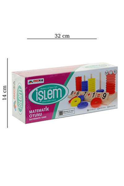 KESKİN SOUND Operation Math Game