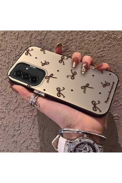 CHICASELUX حافظة متوافقة مع هاتف سامسونج جالاكسي A17 4G/5G ذات جودة عالية وطب...